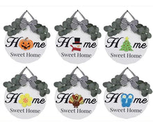 Load image into Gallery viewer, Holiday Sign