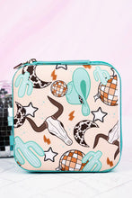 Load image into Gallery viewer, DESERT DISCO SMALL TRAVEL JEWELRY BOX