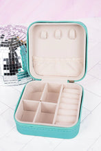 Load image into Gallery viewer, DESERT DISCO SMALL TRAVEL JEWELRY BOX