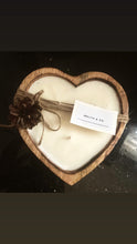 Load image into Gallery viewer, Heart Dough Bowl