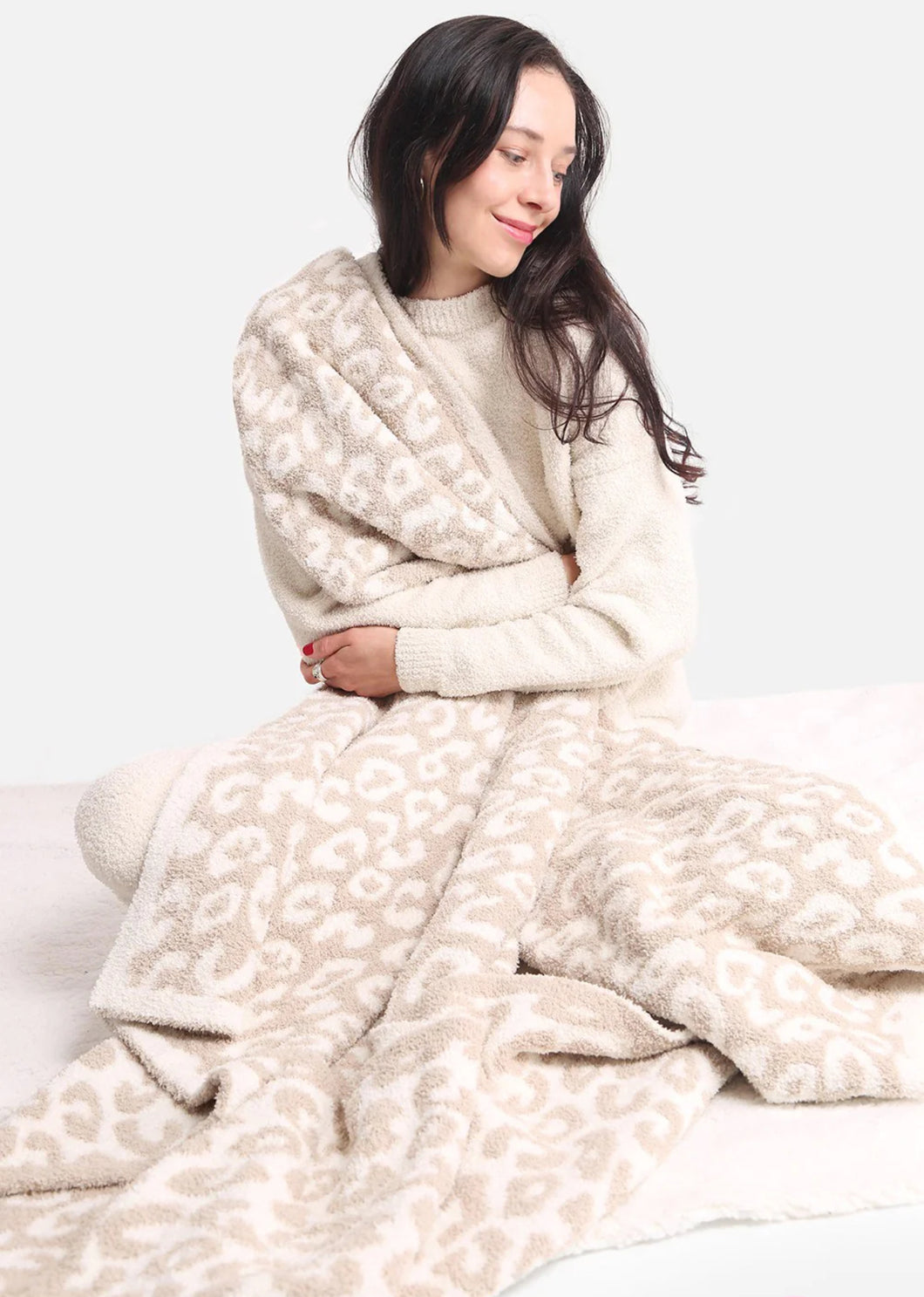 Comfy Luxe Softest blanket Ever!