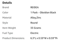 Load image into Gallery viewer, REIDEA Electric Lighter
