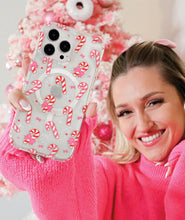 Load image into Gallery viewer, Peppermint Princess iPhone 13 Pro Max Case
