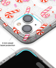 Load image into Gallery viewer, Peppermint Princess iPhone 13 Pro Max Case
