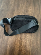 Load image into Gallery viewer, Black Belt Bag
