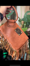 Load image into Gallery viewer, Braided Fringe Wristlet
