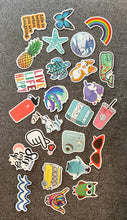 Load image into Gallery viewer, Stickers (sets of 4)
