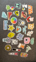 Load image into Gallery viewer, Stickers (sets of 4)
