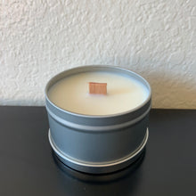 Load image into Gallery viewer, Travel Tin Candle
