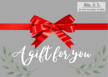 Load image into Gallery viewer, Gift card
