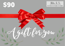 Load image into Gallery viewer, Gift card
