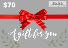 Load image into Gallery viewer, Gift card
