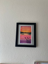 Load image into Gallery viewer, Lake Sunset
