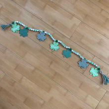 Load image into Gallery viewer, Large St. Patrick’s Day Garland

