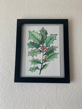 Load image into Gallery viewer, Holiday Holly
