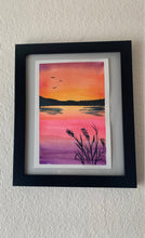 Load image into Gallery viewer, Lake Sunset
