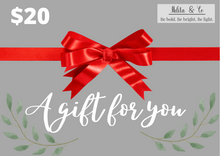 Load image into Gallery viewer, Gift card
