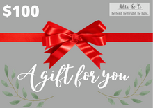 Load image into Gallery viewer, Gift card
